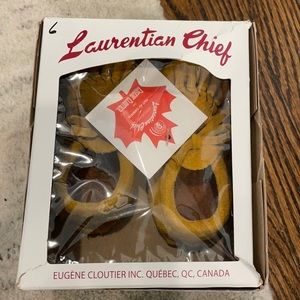 Baby moccasins Laurentian Chief